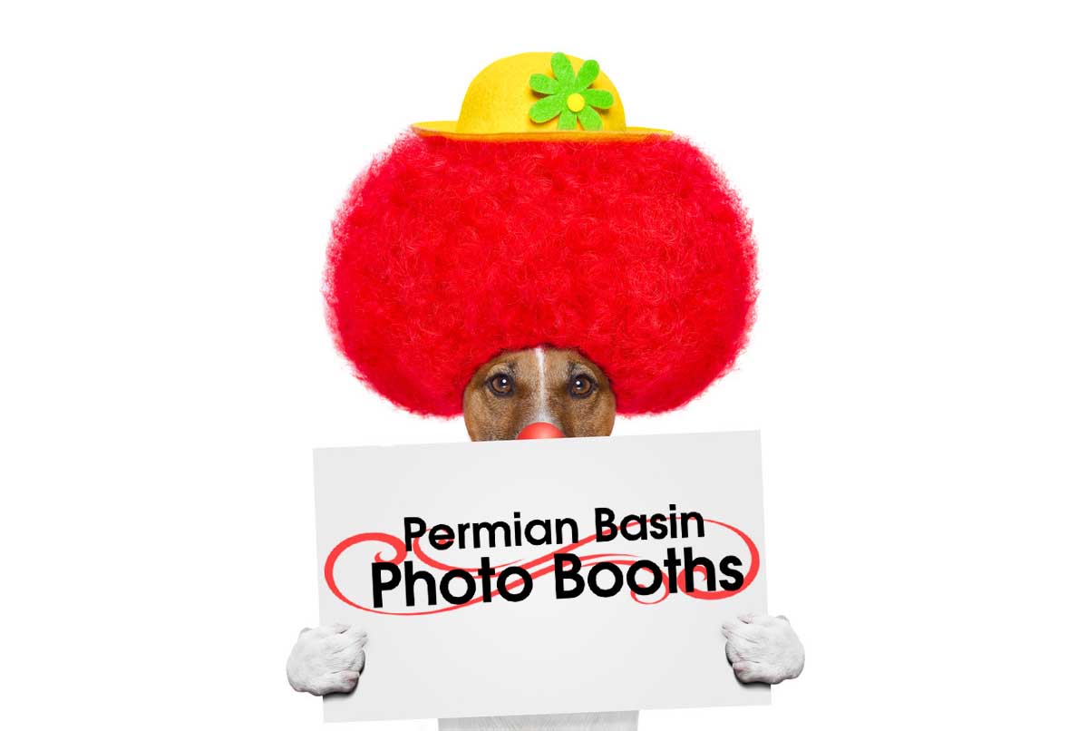 Permian Basin Photo Booth