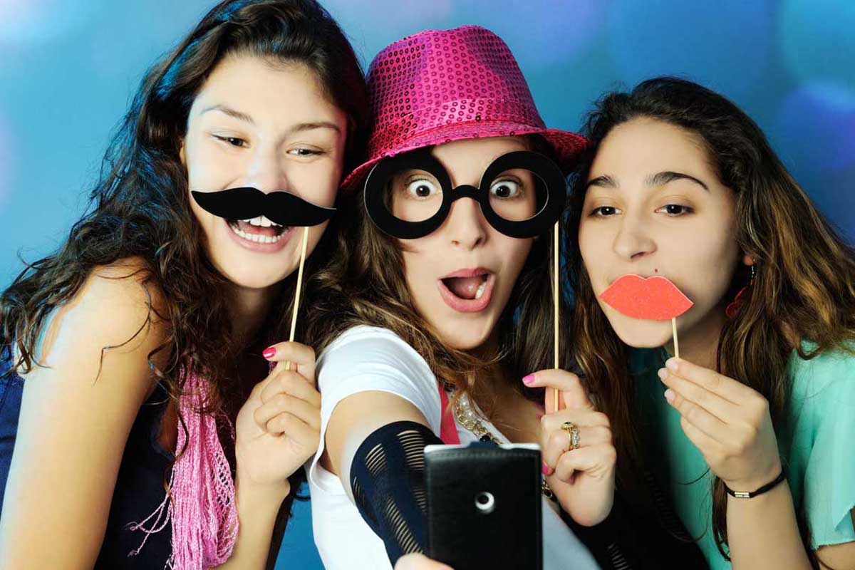 Permian Basin Photo Booth